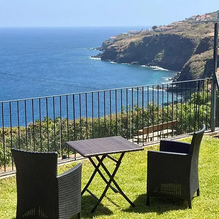 아파트 Pestana Ocean View Gaula