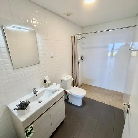Pestana Ocean View 아파트 Gaula