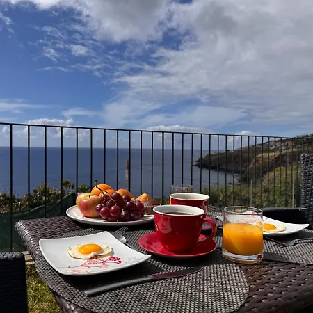 Pestana Ocean View 아파트 Gaula