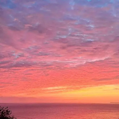Daire Pestana - Peaceful Ocean Retreat Gaula