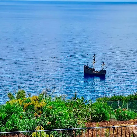 Daire Pestana - Peaceful Ocean Retreat *