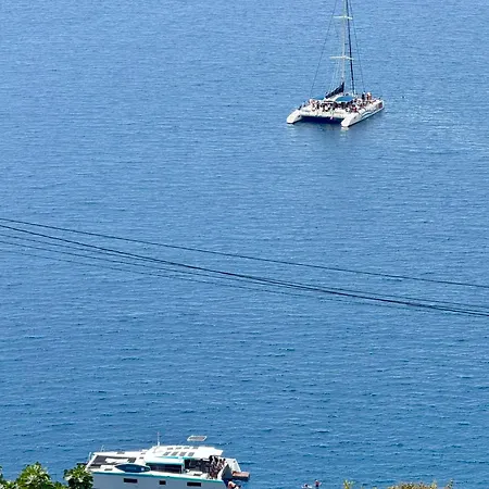 Pestana - Peaceful Ocean Retreat Daire