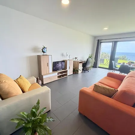 Pestana - Peaceful Ocean Retreat Daire *