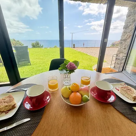 Pestana - Peaceful Ocean Retreat Daire